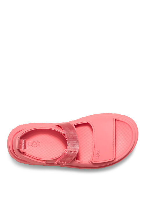 Ugg W GOLDENGLOW Pembe Kadın Sandalet - Görsel 6