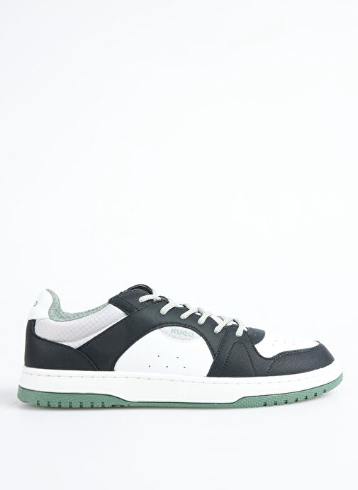 Hugo Yeşil Erkek Sneaker Hadrian - Görsel 2