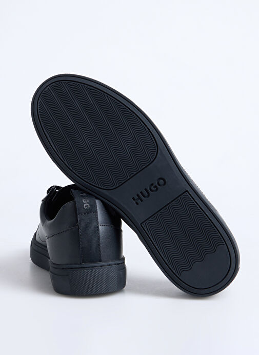 Hugo Siyah Erkek Sneaker Morrie - Görsel 5