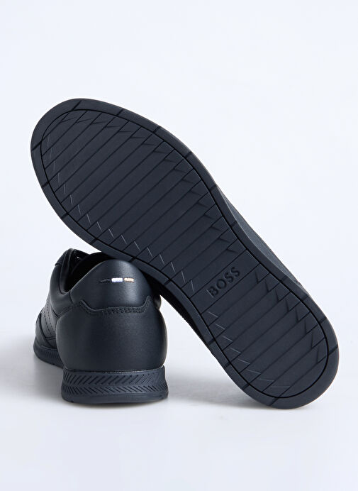 BOSS Siyah Erkek Sneaker Titanium SL - Görsel 5