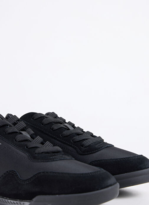 BOSS Siyah Erkek Sneaker Titanium SL - Görsel 6
