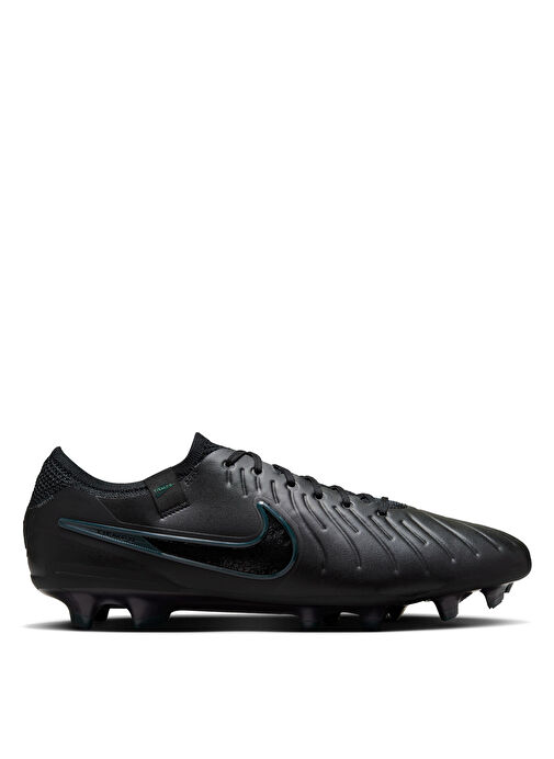 Nike DV4328-002 LEGEND 10 ELITE FG Siyah Erkek Futbol Ayakkabısı - Görsel 2