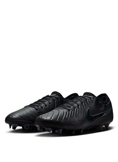 Nike DV4328-002 LEGEND 10 ELITE FG Siyah Erkek Futbol Ayakkabısı - Görsel 6
