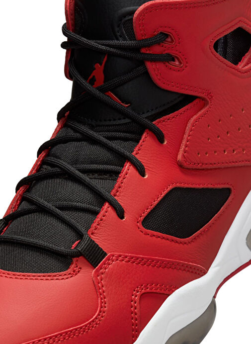 Nike DC7329-601 JORDAN FLTCLB '91 Kırmızı Erkek Basketbol Ayakkabısı - Görsel 7