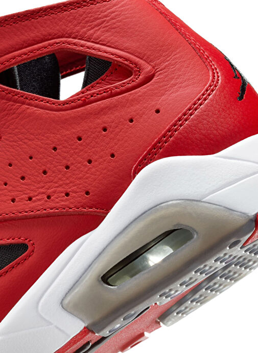 Nike DC7329-601 JORDAN FLTCLB '91 Kırmızı Erkek Basketbol Ayakkabısı - Görsel 8