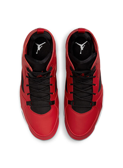 Nike DC7329-601 JORDAN FLTCLB '91 Kırmızı Erkek Basketbol Ayakkabısı - Görsel 9