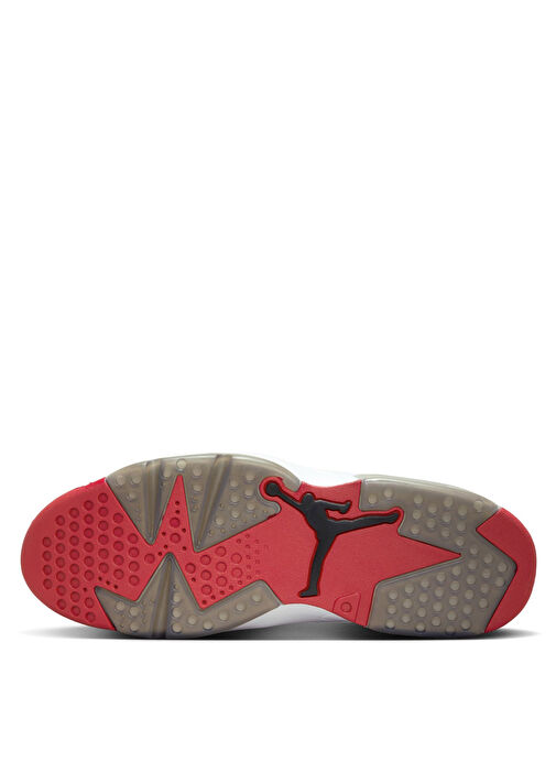 Nike DC7329-601 JORDAN FLTCLB '91 Kırmızı Erkek Basketbol Ayakkabısı - Görsel 11