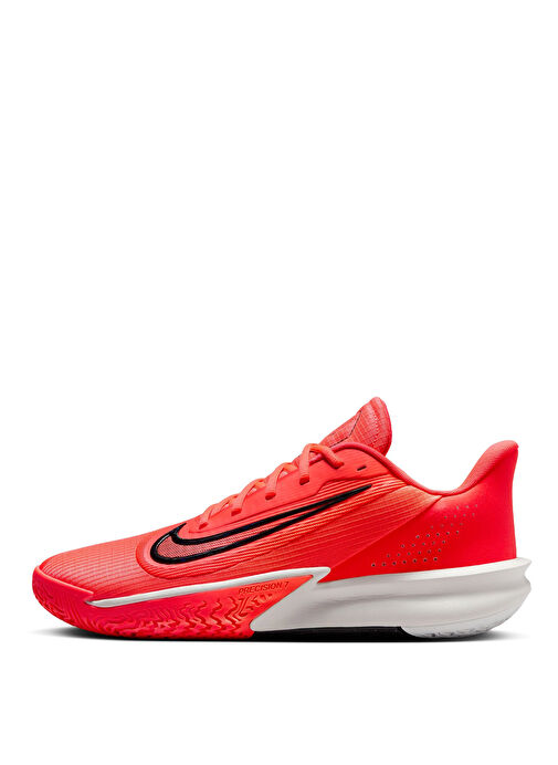 Nike Nike HJ9153-600 NIKE PRECISION VII Kırmızı Erkek Basketbol Ayakkabısı Boyner'de! Kırmızı - 3. görsel