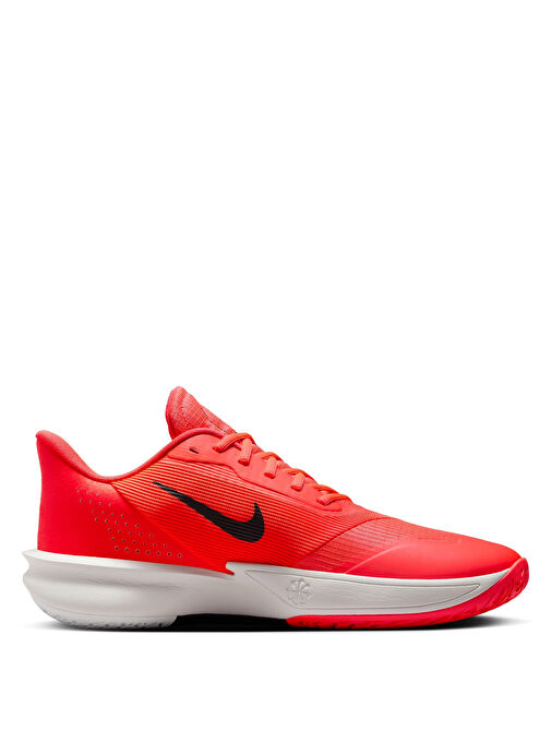 Nike Nike HJ9153-600 NIKE PRECISION VII Kırmızı Erkek Basketbol Ayakkabısı Boyner'de! Kırmızı - 4. görsel