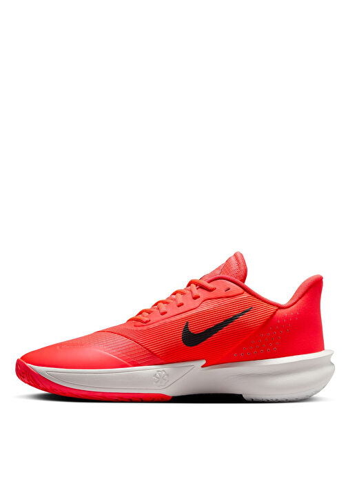 Nike Nike HJ9153-600 NIKE PRECISION VII Kırmızı Erkek Basketbol Ayakkabısı Boyner'de! Kırmızı - 5. görsel