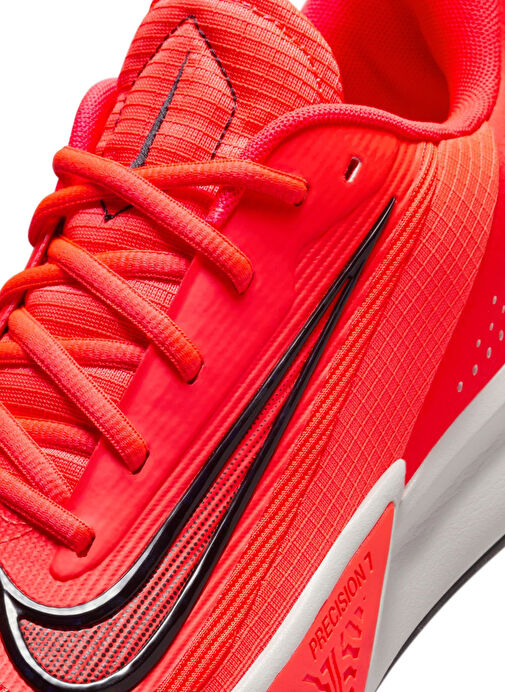 Nike Nike HJ9153-600 NIKE PRECISION VII Kırmızı Erkek Basketbol Ayakkabısı Boyner'de! Kırmızı - 7. görsel