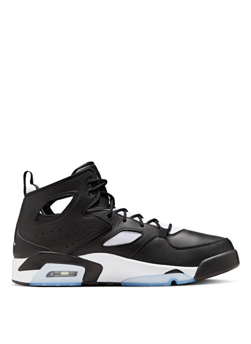 Nike DC7329-002 JORDAN FLTCLB '91 Siyah Erkek Basketbol Ayakkabısı - Görsel 2