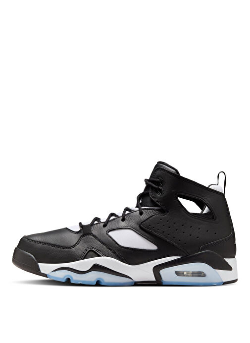 Nike DC7329-002 JORDAN FLTCLB '91 Siyah Erkek Basketbol Ayakkabısı - Görsel 3