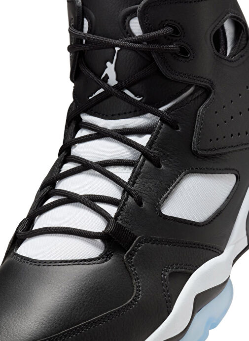 Nike DC7329-002 JORDAN FLTCLB '91 Siyah Erkek Basketbol Ayakkabısı - Görsel 7