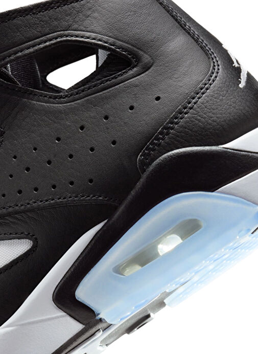 Nike DC7329-002 JORDAN FLTCLB '91 Siyah Erkek Basketbol Ayakkabısı - Görsel 8