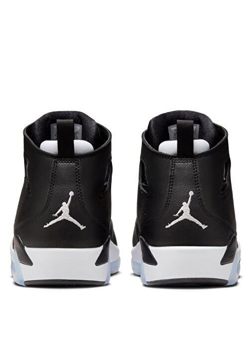 Nike DC7329-002 JORDAN FLTCLB '91 Siyah Erkek Basketbol Ayakkabısı - Görsel 10