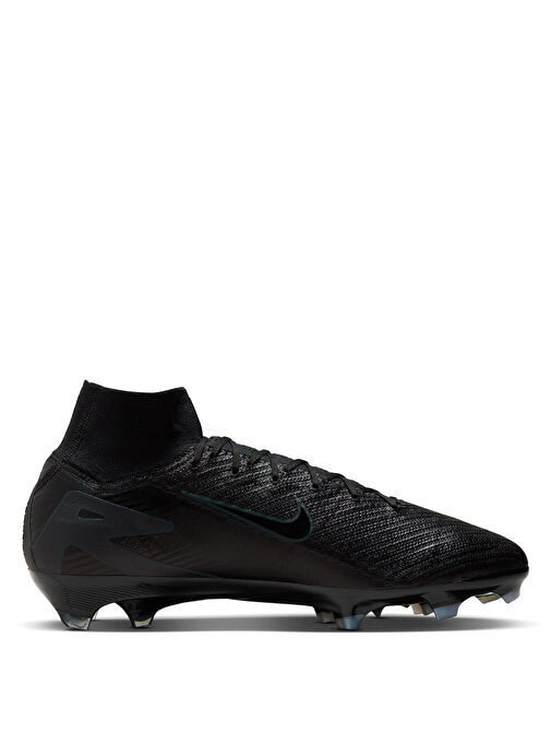 Nike FQ1454-002 ZM SUPERFLY 10 ELITE FG Siyah Erkek Futbol Ayakkabısı - Görsel 2