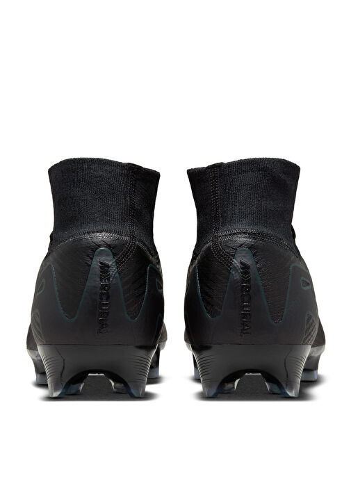 Nike FQ1454-002 ZM SUPERFLY 10 ELITE FG Siyah Erkek Futbol Ayakkabısı - Görsel 9