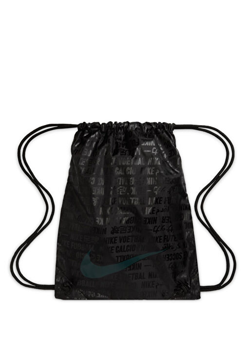 Nike FQ1454-002 ZM SUPERFLY 10 ELITE FG Siyah Erkek Futbol Ayakkabısı - Görsel 11