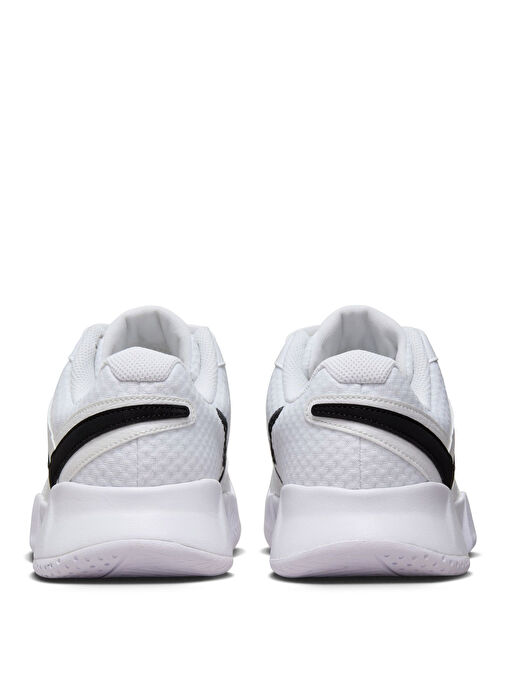 Nike FD6575-100 W NIKE COURT LITE 4 Beyaz Kadın Tenis Ayakkabısı - Görsel 10