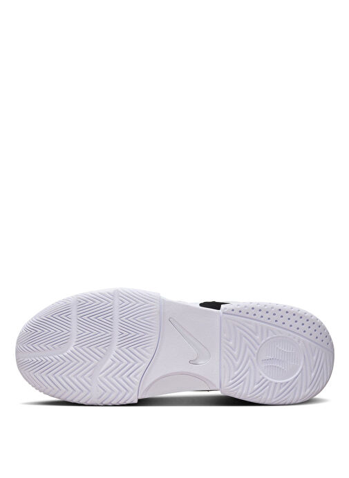 Nike FD6575-100 W NIKE COURT LITE 4 Beyaz Kadın Tenis Ayakkabısı - Görsel 11