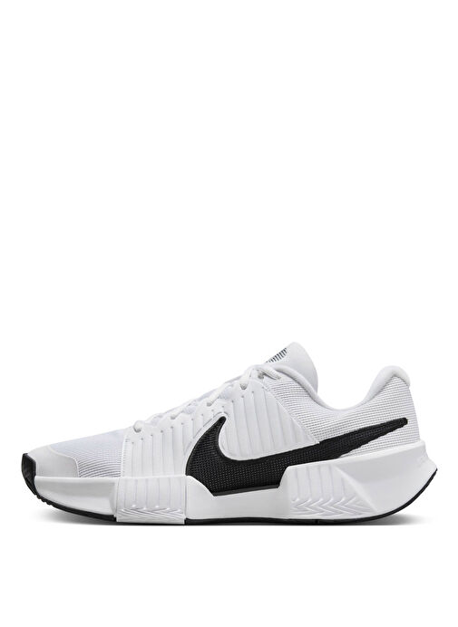 Nike FB3145-100 ZOOM GP CHALLENGE PRO Beyaz Erkek Tenis Ayakkabısı - Görsel 3