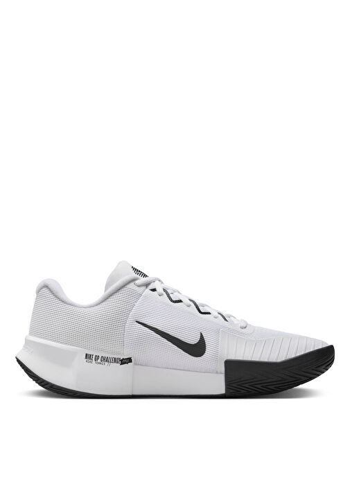 Nike FB3145-100 ZOOM GP CHALLENGE PRO Beyaz Erkek Tenis Ayakkabısı - Görsel 4