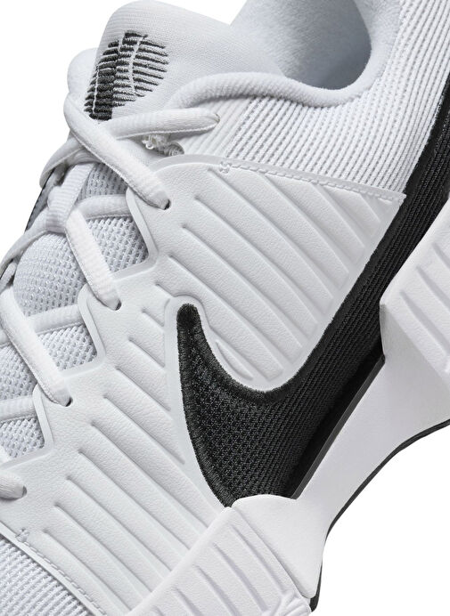 Nike FB3145-100 ZOOM GP CHALLENGE PRO Beyaz Erkek Tenis Ayakkabısı - Görsel 7