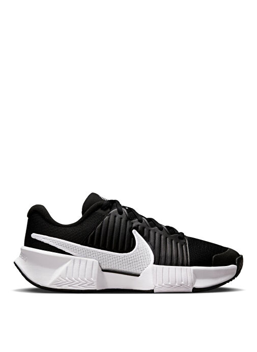Nike FB3146-001 W ZOOM GP CHALLENGE PRO Siyah Kadın Tenis Ayakkabısı - Görsel 2