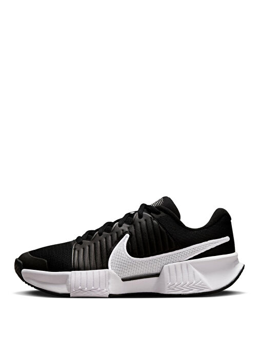 Nike FB3146-001 W ZOOM GP CHALLENGE PRO Siyah Kadın Tenis Ayakkabısı - Görsel 3