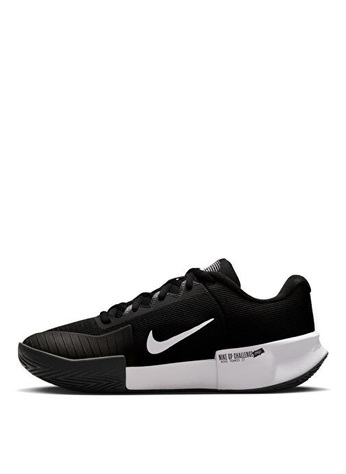 Nike FB3146-001 W ZOOM GP CHALLENGE PRO Siyah Kadın Tenis Ayakkabısı - Görsel 5