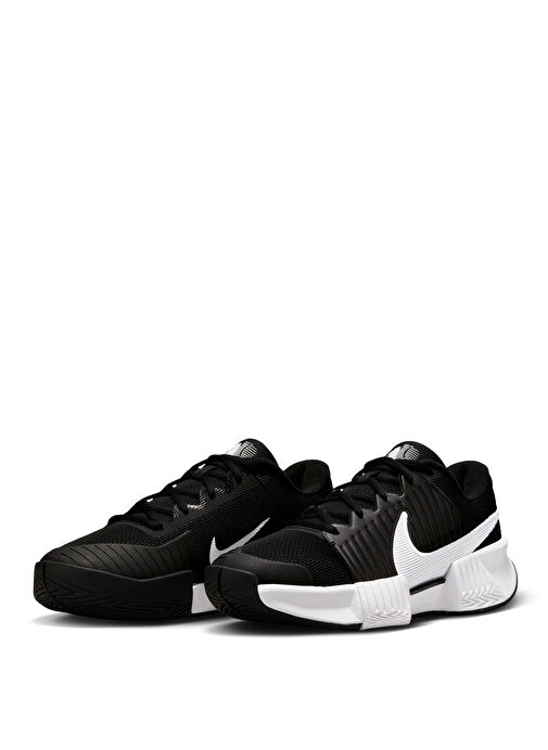 Nike FB3146-001 W ZOOM GP CHALLENGE PRO Siyah Kadın Tenis Ayakkabısı - Görsel 6