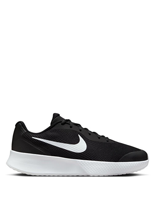 Nike FZ2155-001 VAPOR LITE 3 HC Siyah Erkek Tenis Ayakkabısı - Görsel 4