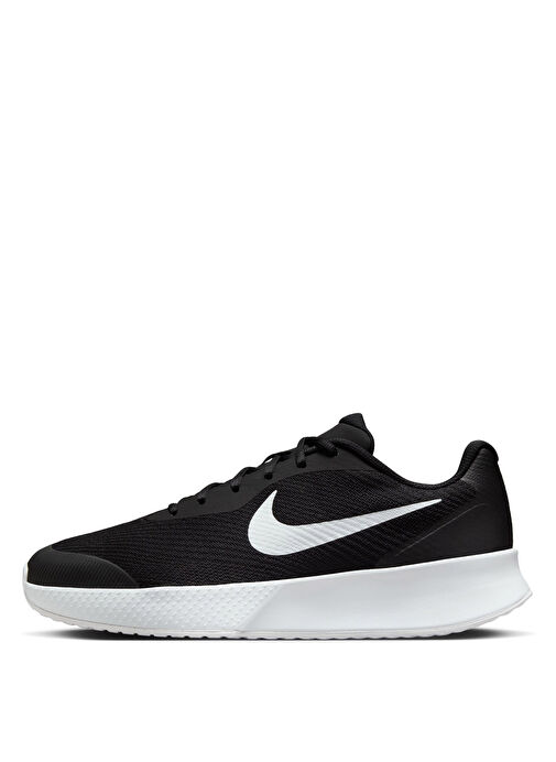 Nike FZ2155-001 VAPOR LITE 3 HC Siyah Erkek Tenis Ayakkabısı - Görsel 5
