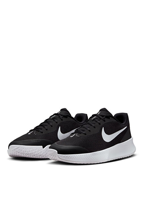 Nike FZ2155-001 VAPOR LITE 3 HC Siyah Erkek Tenis Ayakkabısı - Görsel 6