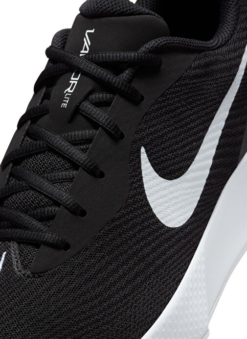 Nike FZ2155-001 VAPOR LITE 3 HC Siyah Erkek Tenis Ayakkabısı - Görsel 7