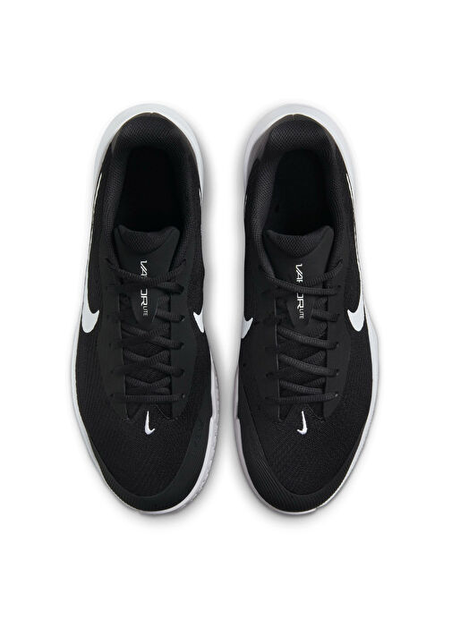 Nike FZ2155-001 VAPOR LITE 3 HC Siyah Erkek Tenis Ayakkabısı - Görsel 9