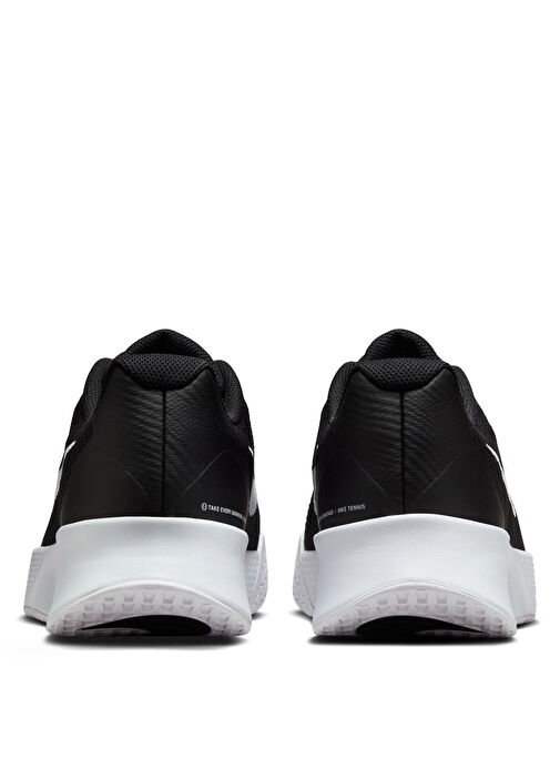Nike FZ2155-001 VAPOR LITE 3 HC Siyah Erkek Tenis Ayakkabısı - Görsel 10