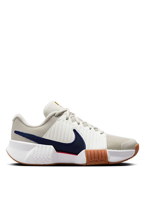 Nike FB3146-002 W ZOOM GP CHALLENGE PRO Gri Kadın Tenis Ayakkabısı - Görsel 2
