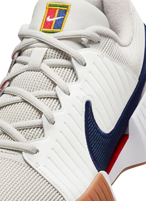 Nike FB3146-002 W ZOOM GP CHALLENGE PRO Gri Kadın Tenis Ayakkabısı - Görsel 7