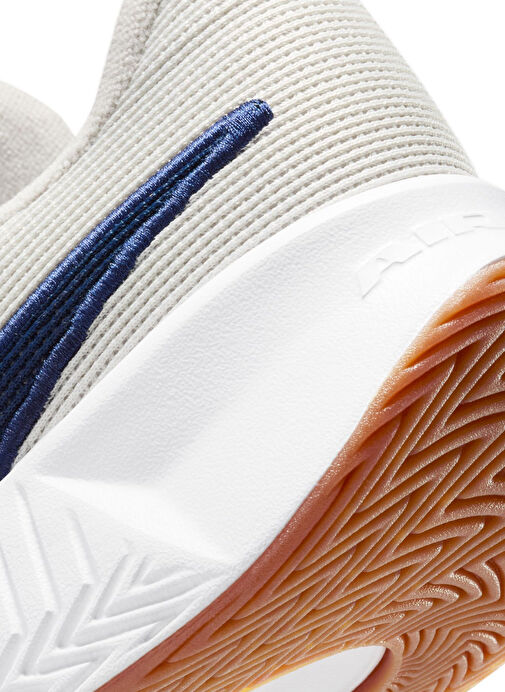 Nike FB3146-002 W ZOOM GP CHALLENGE PRO Gri Kadın Tenis Ayakkabısı - Görsel 8