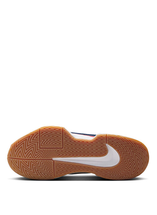 Nike FB3146-002 W ZOOM GP CHALLENGE PRO Gri Kadın Tenis Ayakkabısı - Görsel 11