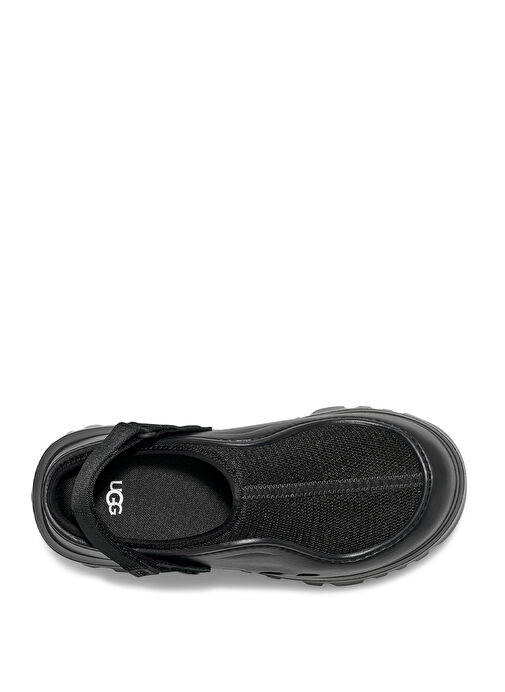 Ugg Siyah Erkek Sandalet PEAKMOD - Görsel 7