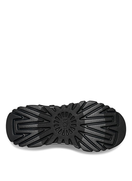 Ugg Siyah Erkek Sandalet PEAKMOD - Görsel 8