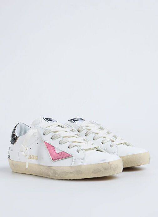 4B12 Çok Renkli Kadın Sneaker D300 - Görsel 3