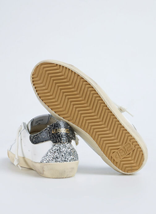 4B12 Çok Renkli Kadın Sneaker D300 - Görsel 5