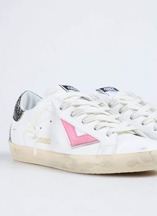 4B12 Çok Renkli Kadın Sneaker D300 - Görsel 6