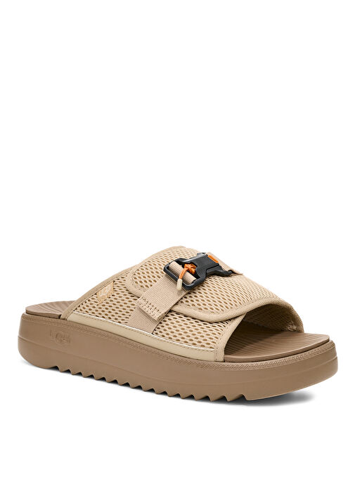 Ugg Bej Erkek Terlik MAXXER SLIDE 2.0 - Görsel 3
