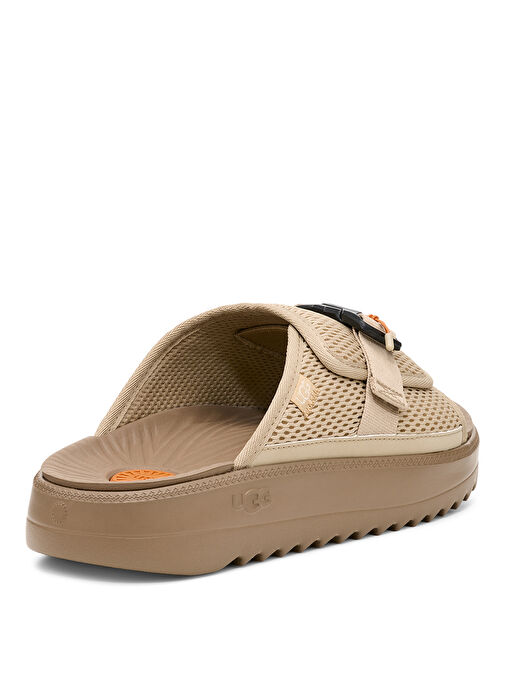 Ugg Bej Erkek Terlik MAXXER SLIDE 2.0 - Görsel 5