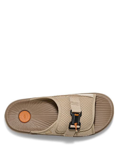 Ugg Bej Erkek Terlik MAXXER SLIDE 2.0 - Görsel 6